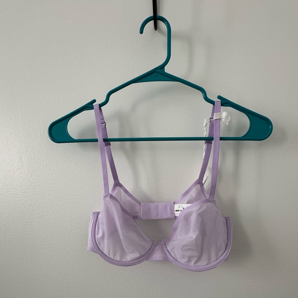 Serie Smoothez Balconette Bralette